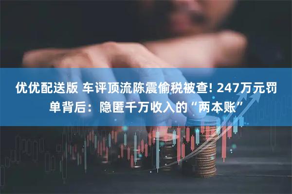 优优配送版 车评顶流陈震偷税被查! 247万元罚单背后：隐匿千万收入的“两本账”